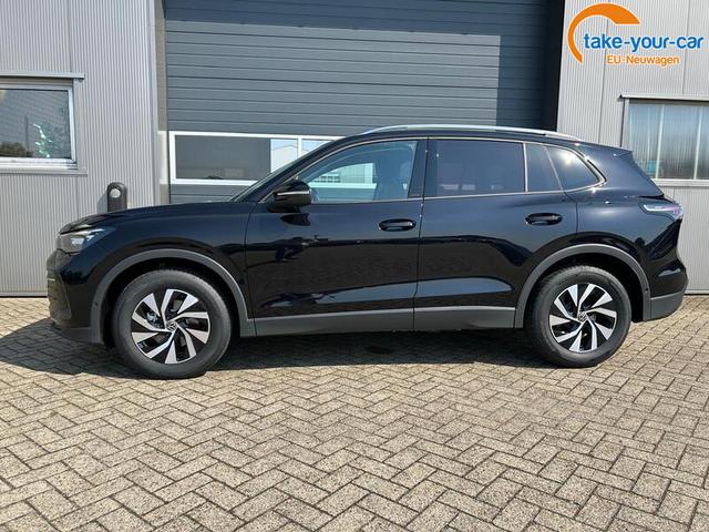 Volkswagen - Tiguan - EU-Neuwagen - Reimport