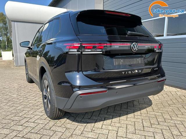 Volkswagen - Tiguan - EU-Neuwagen - Reimport