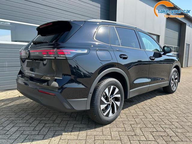 Volkswagen - Tiguan - EU-Neuwagen - Reimport