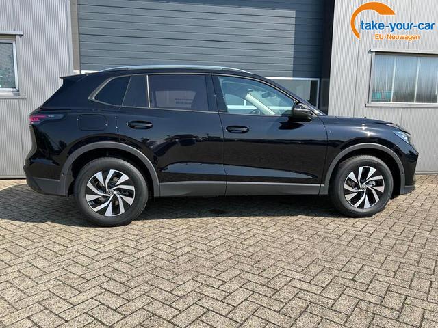 Volkswagen - Tiguan - EU-Neuwagen - Reimport