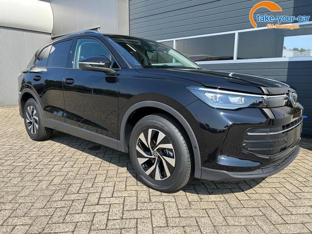 Volkswagen - Tiguan - EU-Neuwagen - Reimport