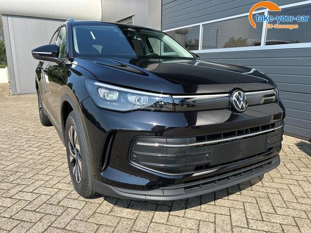 Volkswagen - Tiguan - EU-Neuwagen - Reimport