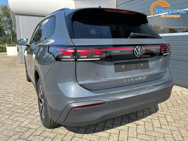 Volkswagen - Tiguan - EU-Neuwagen - Reimport