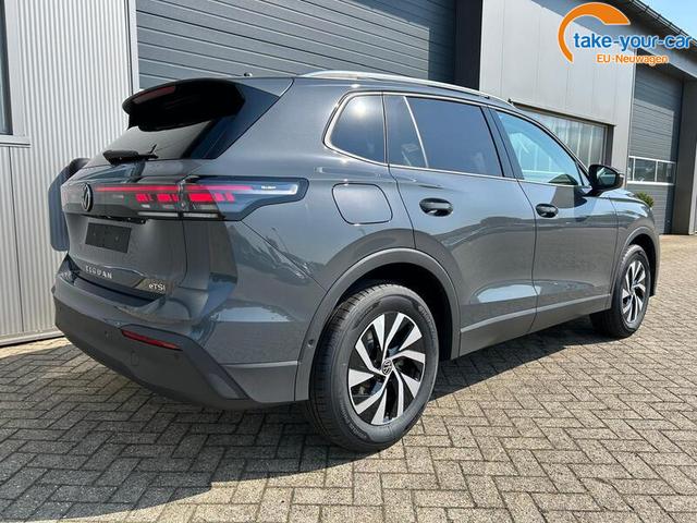 Volkswagen - Tiguan - EU-Neuwagen - Reimport