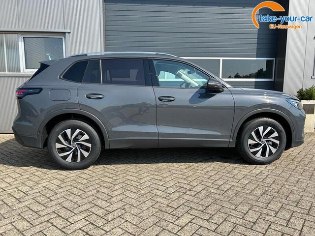 Volkswagen - Tiguan - EU-Neuwagen - Reimport