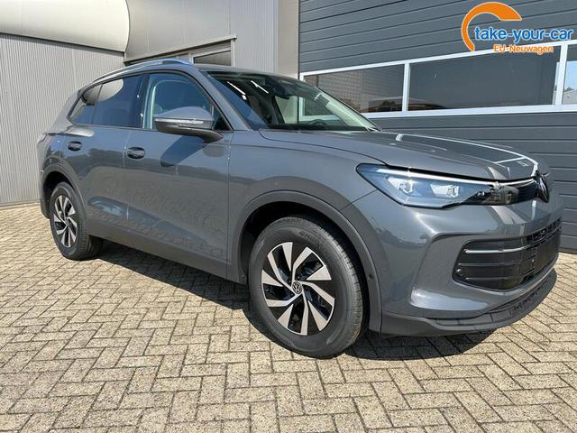 Volkswagen - Tiguan - EU-Neuwagen - Reimport