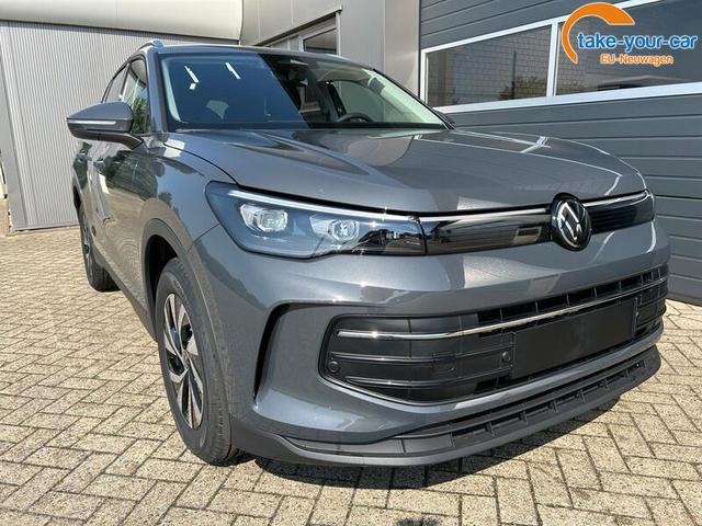 Volkswagen - Tiguan - EU-Neuwagen - Reimport