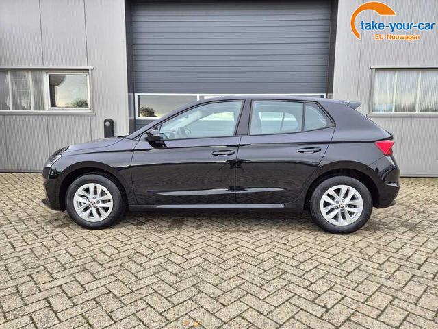 Skoda - Fabia - EU-Neuwagen - Reimport