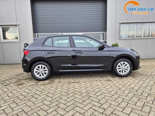 Skoda - Fabia - EU-Neuwagen - Reimport