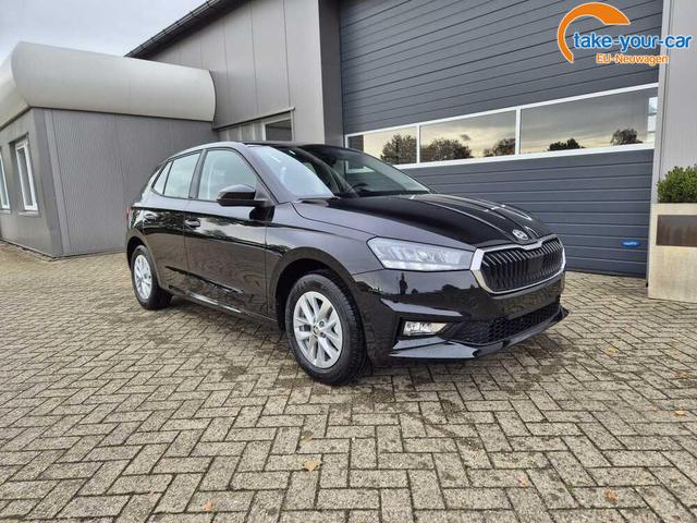 Skoda - Fabia - EU-Neuwagen - Reimport