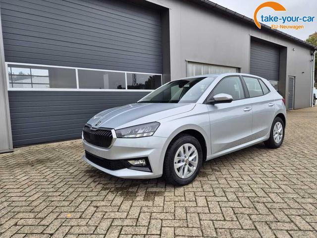 Skoda - Fabia - EU-Neuwagen - Reimport