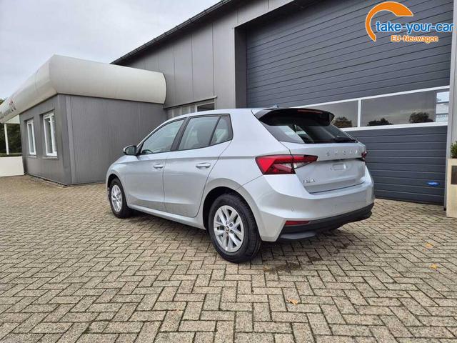 Skoda - Fabia - EU-Neuwagen - Reimport