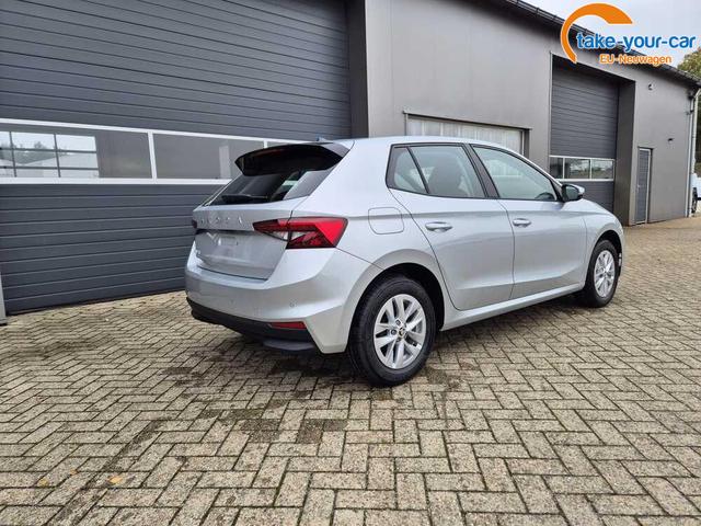 Skoda - Fabia - EU-Neuwagen - Reimport