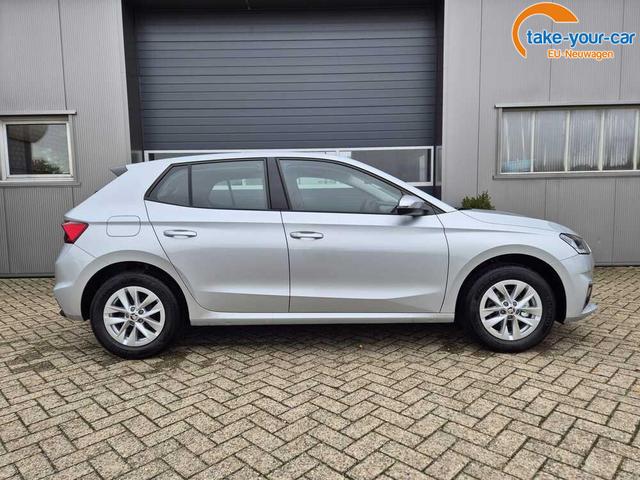 Skoda - Fabia - EU-Neuwagen - Reimport