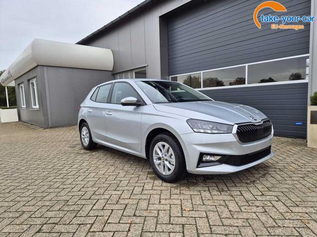 Skoda - Fabia - EU-Neuwagen - Reimport