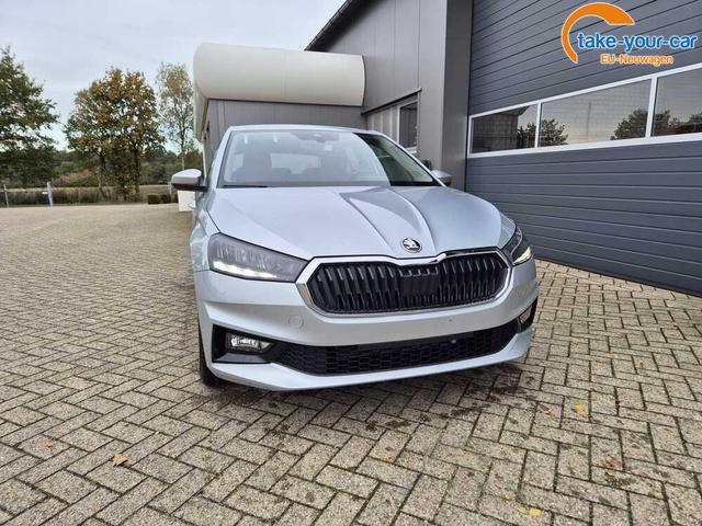 Skoda - Fabia - EU-Neuwagen - Reimport