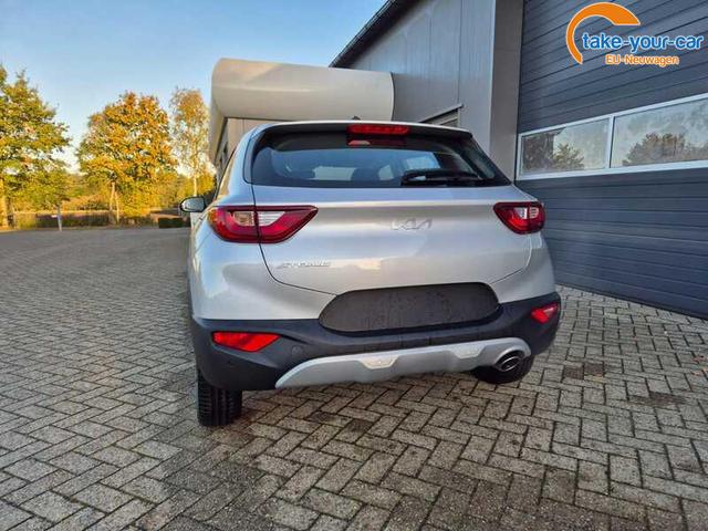 Kia - Stonic - EU-Neuwagen - Reimport