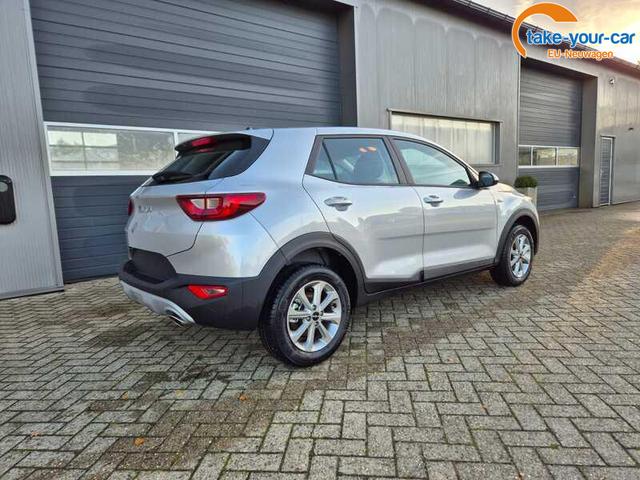 Kia - Stonic - EU-Neuwagen - Reimport