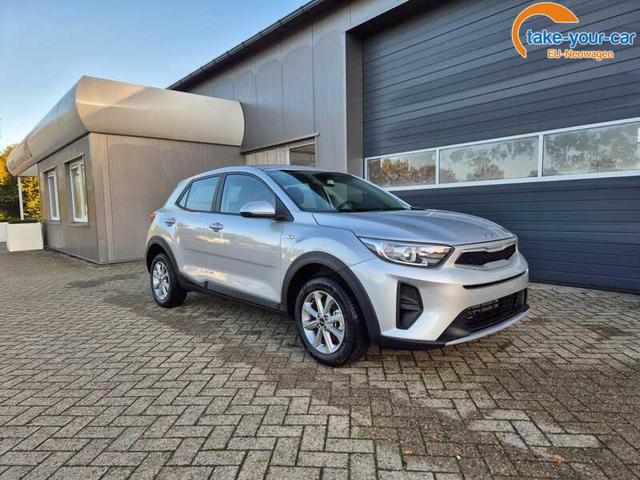 Kia - Stonic - EU-Neuwagen - Reimport