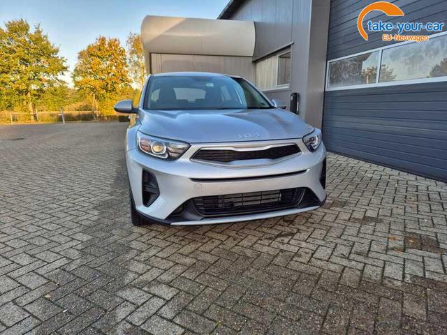 Kia - Stonic - EU-Neuwagen - Reimport