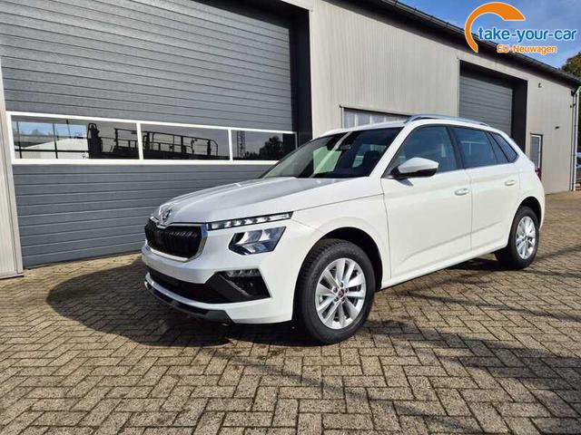 Skoda - Kamiq - EU-Neuwagen - Reimport