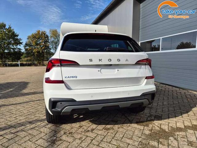 Skoda - Kamiq - EU-Neuwagen - Reimport