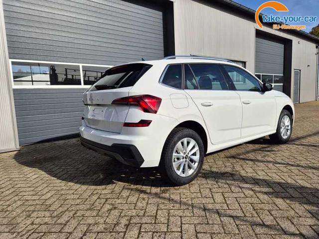 Skoda - Kamiq - EU-Neuwagen - Reimport