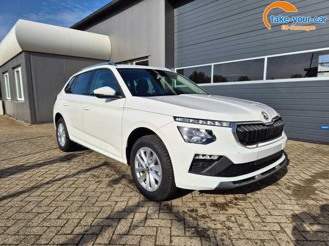 Skoda - Kamiq - EU-Neuwagen - Reimport