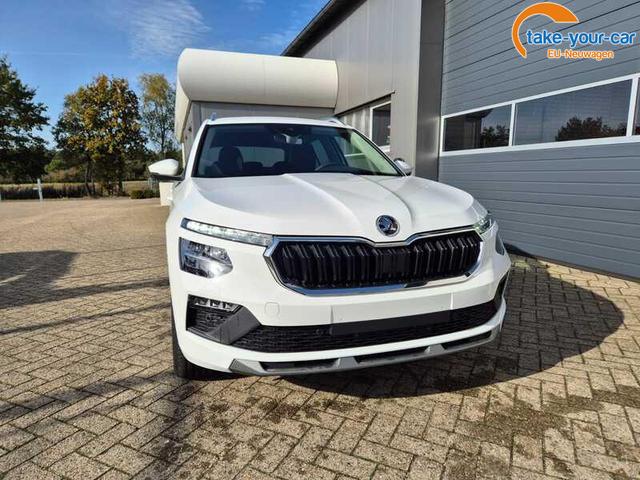 Skoda - Kamiq - EU-Neuwagen - Reimport