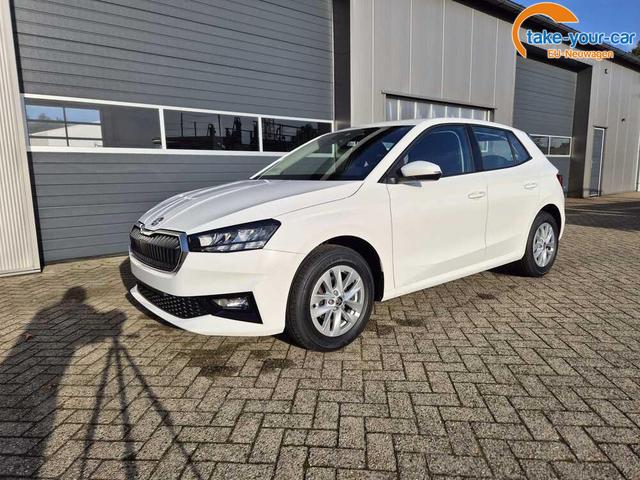 Skoda - Fabia - EU-Neuwagen - Reimport