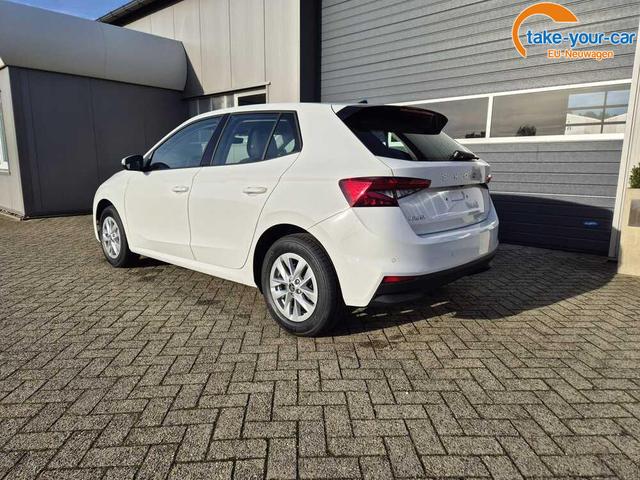 Skoda - Fabia - EU-Neuwagen - Reimport