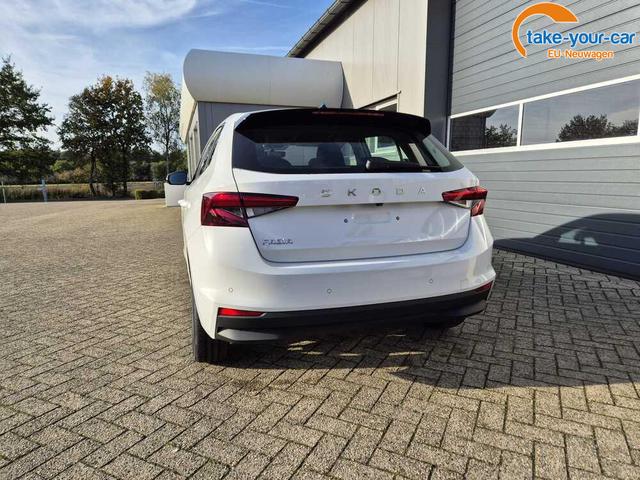 Skoda - Fabia - EU-Neuwagen - Reimport