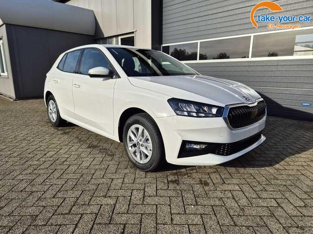 Skoda - Fabia - EU-Neuwagen - Reimport