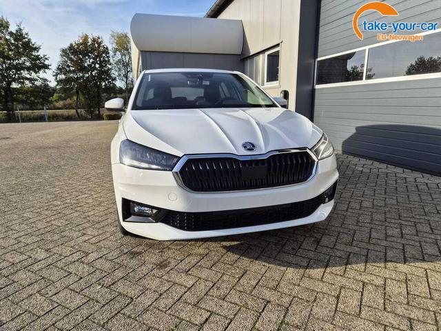 Skoda - Fabia - EU-Neuwagen - Reimport