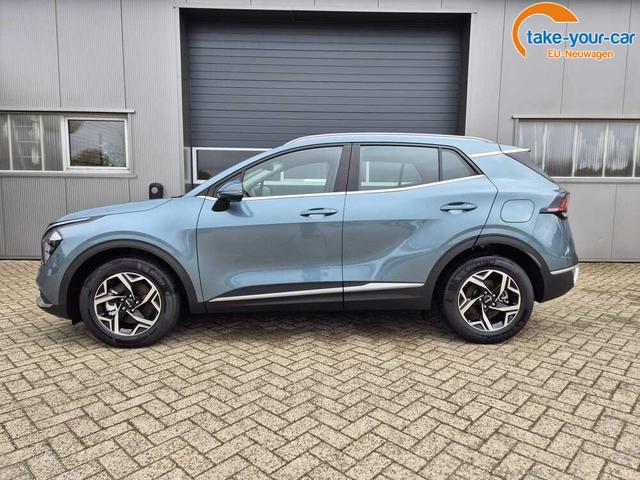 Kia - Sportage - EU-Neuwagen - Reimport