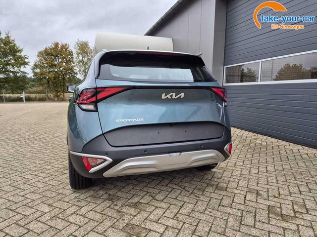 Kia - Sportage - EU-Neuwagen - Reimport