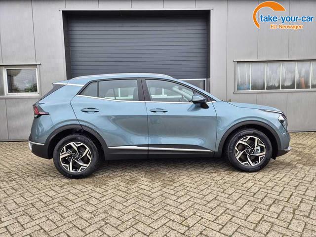 Kia - Sportage - EU-Neuwagen - Reimport