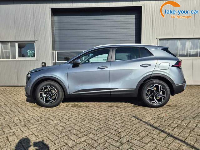 Kia - Sportage - EU-Neuwagen - Reimport