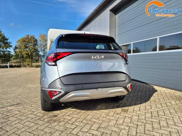 Kia - Sportage - EU-Neuwagen - Reimport