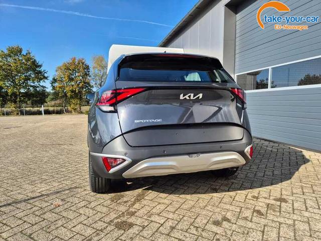 Kia - Sportage - EU-Neuwagen - Reimport