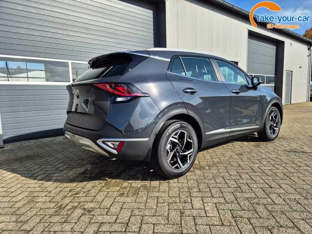 Kia - Sportage - EU-Neuwagen - Reimport