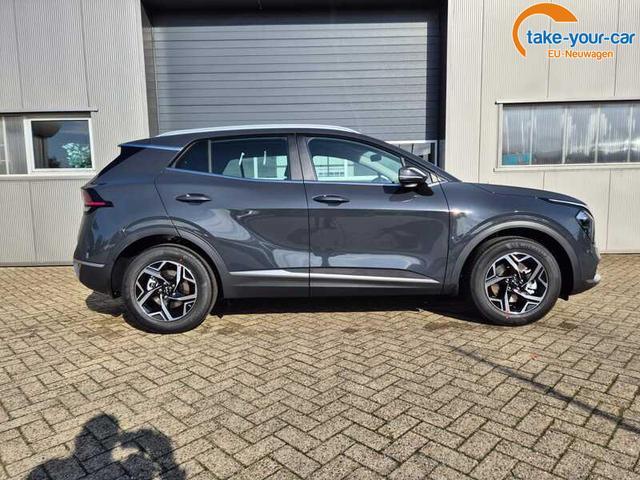 Kia - Sportage - EU-Neuwagen - Reimport