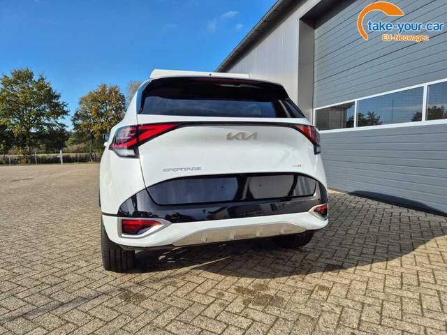 Kia - Sportage - EU-Neuwagen - Reimport