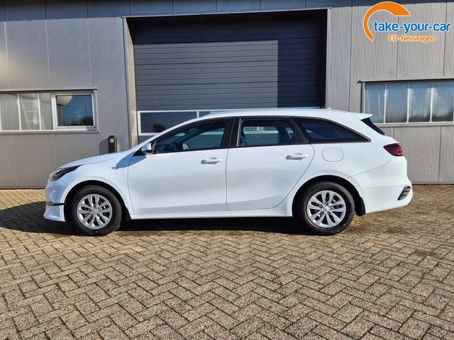 Kia - Ceed Sportswagon - EU-Neuwagen - Reimport