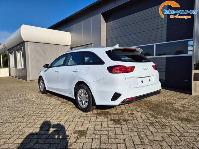 Kia - Ceed Sportswagon - EU-Neuwagen - Reimport