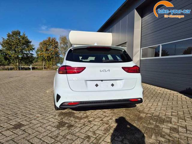 Kia - Ceed Sportswagon - EU-Neuwagen - Reimport