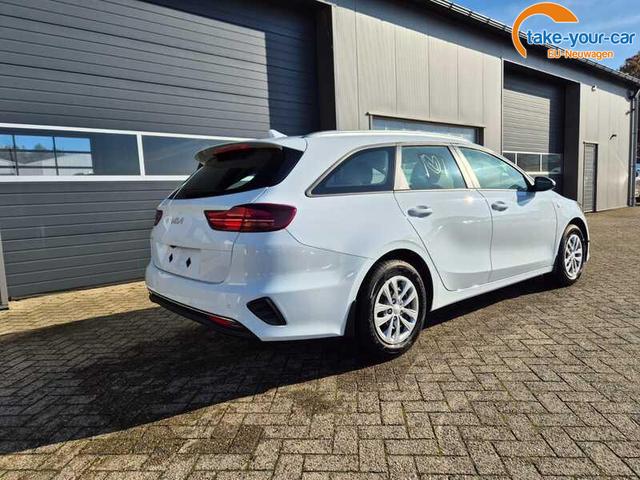 Kia - Ceed Sportswagon - EU-Neuwagen - Reimport