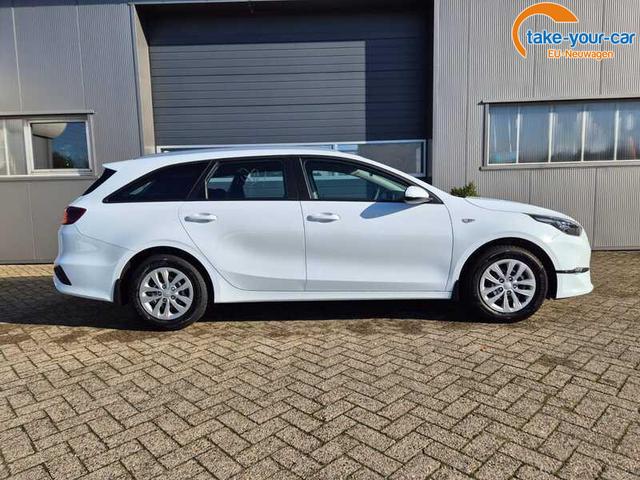 Kia - Ceed Sportswagon - EU-Neuwagen - Reimport