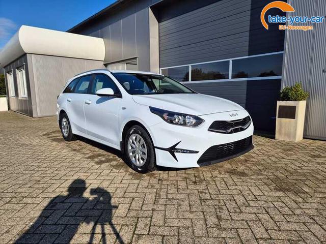 Kia - Ceed Sportswagon - EU-Neuwagen - Reimport