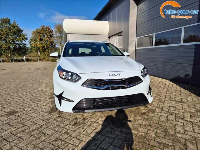 Kia - Ceed Sportswagon - EU-Neuwagen - Reimport